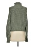 H&M Green Turtleneck Sweater Size XS - photo 2