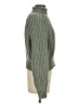 H&M Green Turtleneck Sweater Size XS - photo 4