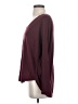 Trouve Burgundy Pullover Sweater Size S - photo 5