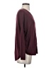 Trouve Burgundy Pullover Sweater Size S - photo 4