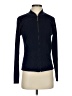 J. McLaughlin 100% Cotton Blue Cardigan Size S - photo 1