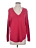 Trouve Pink Pullover Sweater Size S - photo 1