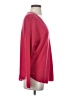 Trouve Pink Pullover Sweater Size S - photo 4