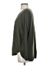 Trouve Green Pullover Sweater Size S - photo 5
