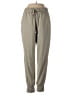Unbranded Solid Green Tan Casual Pants Size S - photo 1