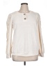 Knox Rose Ivory Pullover Sweater Size XL - photo 1