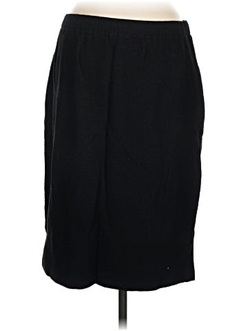 St. John Couture Formal Skirt (view 2)