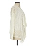 Shein Ivory Cardigan Size S - photo 4