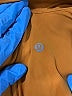 Lululemon Athletica Solid Orange Romper Size 4 - photo 3