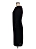 Calvin Klein Solid Black Cocktail Dress Size 6 - photo 5