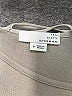 Ten Sixty Sherman Silver Sleeveless Top Size S - photo 7