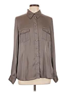Coldwater Creek Long Sleeve Blouse