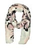 Ellen Tracy 100% Polyester Floral Pink Scarf One size - photo 1