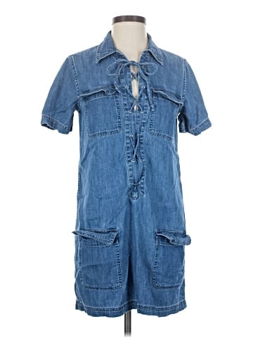 Equipment Casual Dress (view 1)