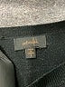 On Twelfth Black Long Sleeve Top Size S - photo 7
