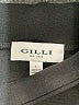 Gilli Solid Black Formal Skirt Size L - photo 4