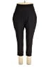 Active by Old Navy Solid Black Active Pants Size XL - photo 1