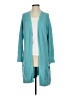 Amazon Essentials Teal Cardigan Size S - photo 1