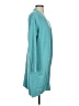 Amazon Essentials Teal Cardigan Size S - photo 4