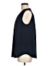 Assorted Brands Black Blue Sleeveless Blouse Size M - photo 5