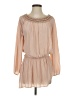 Ramy Brook 100% Polyester Tan Casual Dress Size XS - photo 1