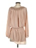 Ramy Brook 100% Polyester Tan Casual Dress Size XS - photo 2