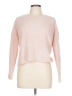 ASTR The Label 100% Acrylic Pink Pullover Sweater Size L - photo 1