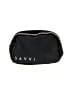 SAVVI 100% Polyester Black Belt Bag One size - photo 1
