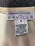 Rena Rowan 100% Polyester Yellow Short Sleeve Top Size 8 - photo 7