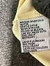 Rena Rowan 100% Polyester Yellow Short Sleeve Top Size 8 - photo 8