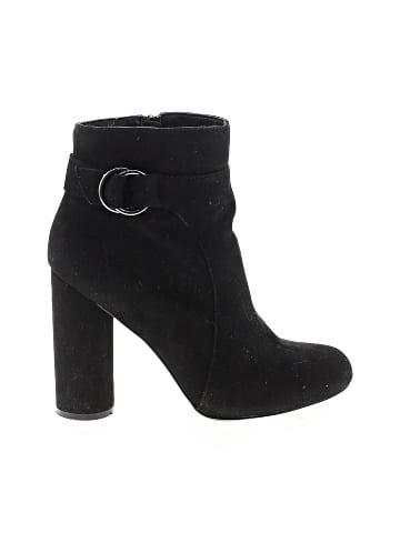 Just Fab Ankle Boots (view 1)