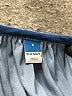 Old Navy 100% Polyester Solid Blue Casual Dress Size S - photo 7