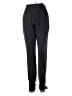 Unbranded 100% Polyester Solid Black Track Pants Size S - photo 1