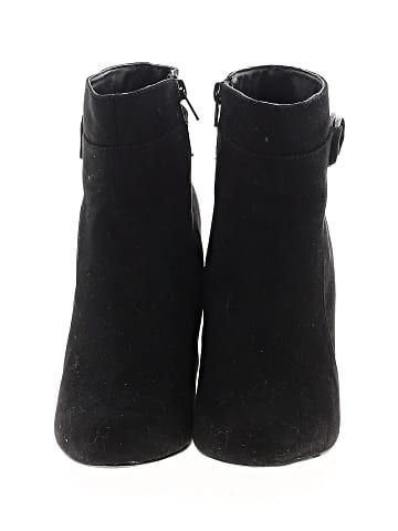 Just Fab Ankle Boots (view 2)