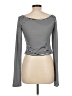 Unbranded Ivory Long Sleeve T-Shirt Size L - photo 2