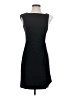 Chaps Color Block Black Cocktail Dress Size S - photo 1