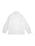 YuanLu White Ivory Long Sleeve Polo Size 7 - photo 2