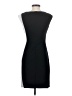 Chaps Color Block Black Cocktail Dress Size S - photo 2
