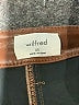 Wilfred 100% Polyurethane Brown Casual Pants Size 00 - photo 4