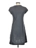Universal Thread 100% Cotton Solid Gray Casual Dress Size XS - photo 2