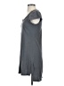 Universal Thread 100% Cotton Solid Gray Casual Dress Size XS - photo 5