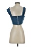 Shein Blue Bodysuit Size 2 - photo 2
