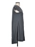Universal Thread 100% Cotton Solid Gray Casual Dress Size XS - photo 4