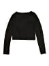 Tek Gear Black Long Sleeve T-Shirt Size 14 - 16 - photo 2