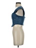 Shein Blue Bodysuit Size 2 - photo 5
