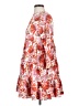 Zara Paisley Orange Casual Dress Size XS - photo 5