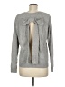 Claudie Pierlot Gray Pullover Sweater Size 6 (2) - photo 2