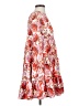 Zara Paisley Orange Casual Dress Size XS - photo 4