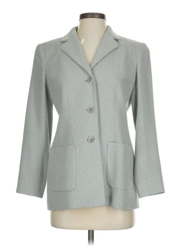 Bill Burns Silk Blazer (view 1)