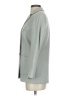 Bill Burns Gray Silk Blazer Size 2 - photo 5
